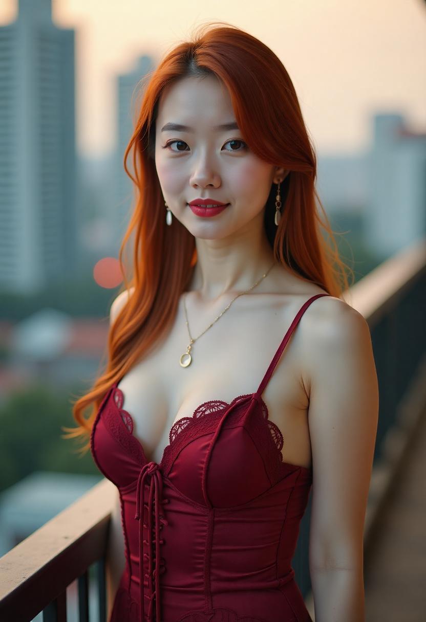 插画主播绘制街角咖啡店的直播封面